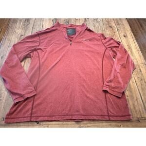 Orvis Quarter 1/4 Zip Pullover Sweater Size XL CLASSIC COLLECTION